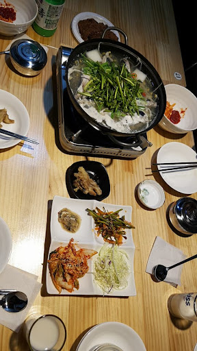 이달의회식 남양주화도읍맛집