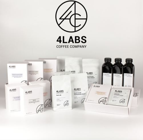풍부한 고소함으로 가득한 포랩스커피 1kg 원두의 향연