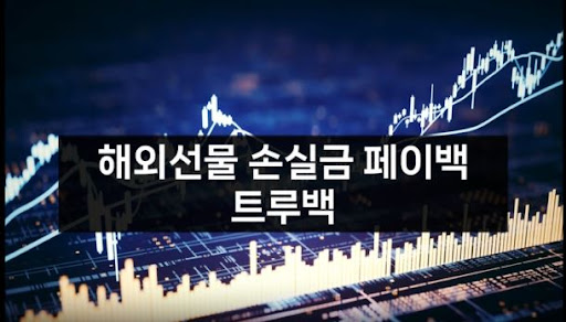 해외선물대여업체 트루백: 안전한 거래와 함께 성공으로 이끕니다