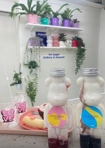 필로베이커리가 홍대디저트 중 쿠키와 카놀리로 주목받는 베이커리