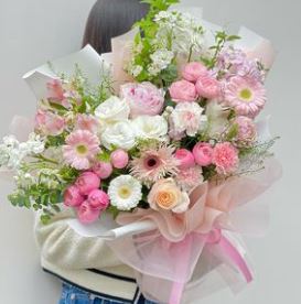 꽃한모금 마곡점 : 마곡꽃집