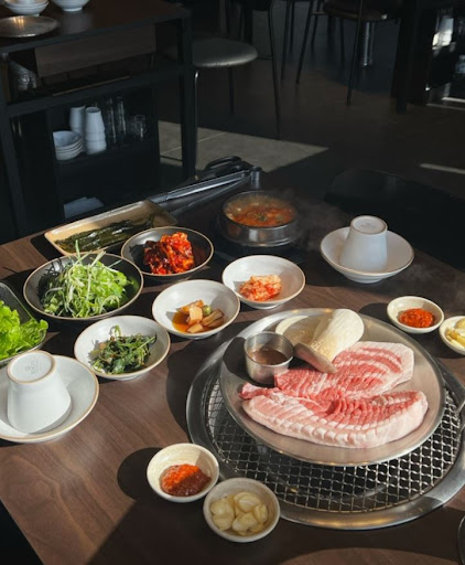 고기왕 하귀애월점이 애월맛집 제주 흑돼지 고기집으로 알려진 배경